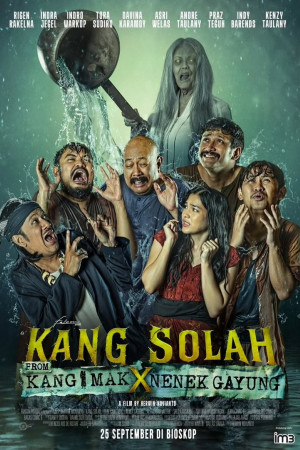 Pesugihan Sate Gagak Film tahun 2025